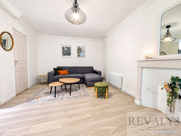 Appartement 2 pièces 40 m² — 3