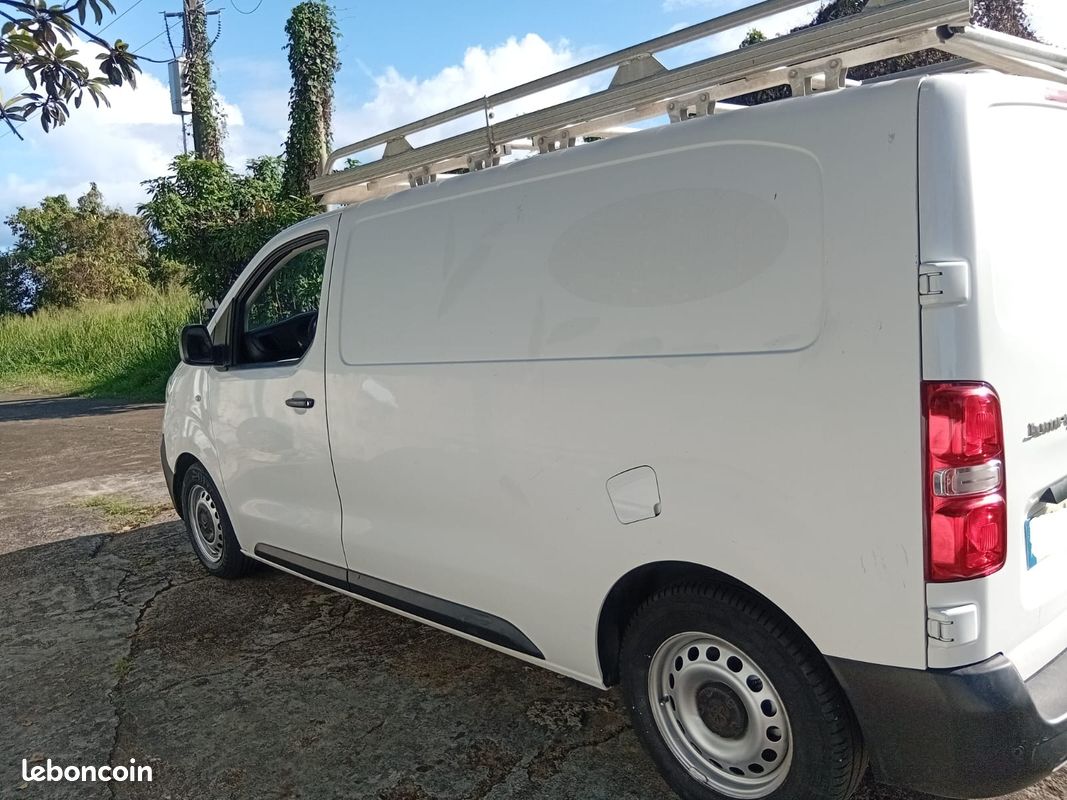 Citroen jumpy 1,5l blue hdi 100 cv din (image 3)