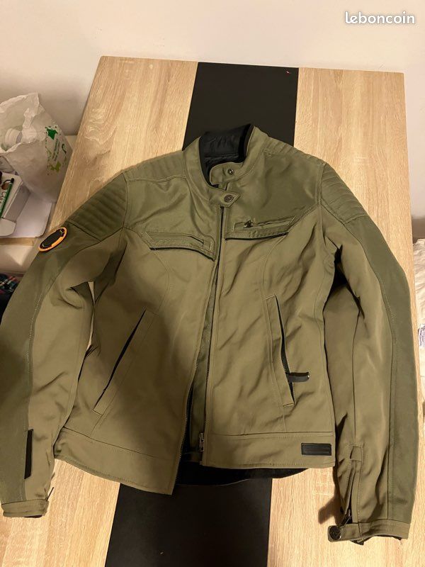 Veste de moto pour femme (image 1)