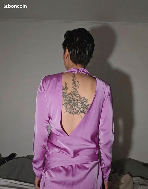 Robe élégante soirée occasion mariage cérémonie ASOS Vêtements