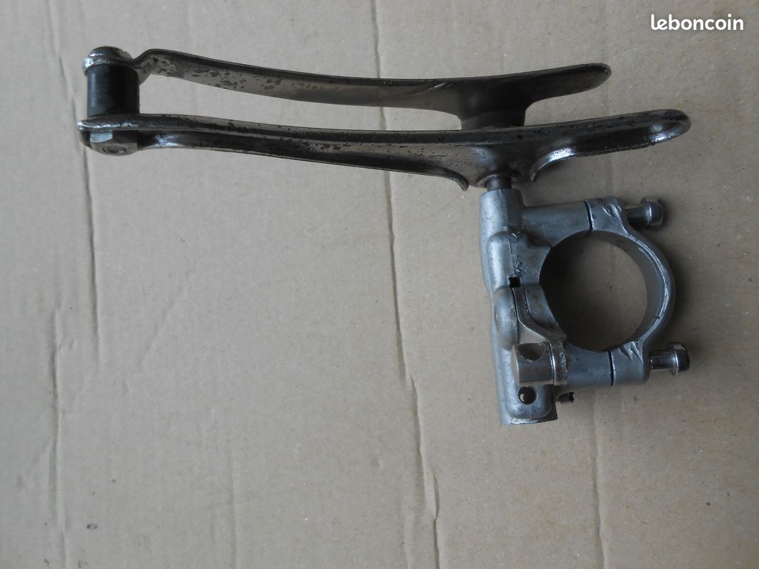 Dérailleur avant vintage simplex lj23 - Équipements vélos