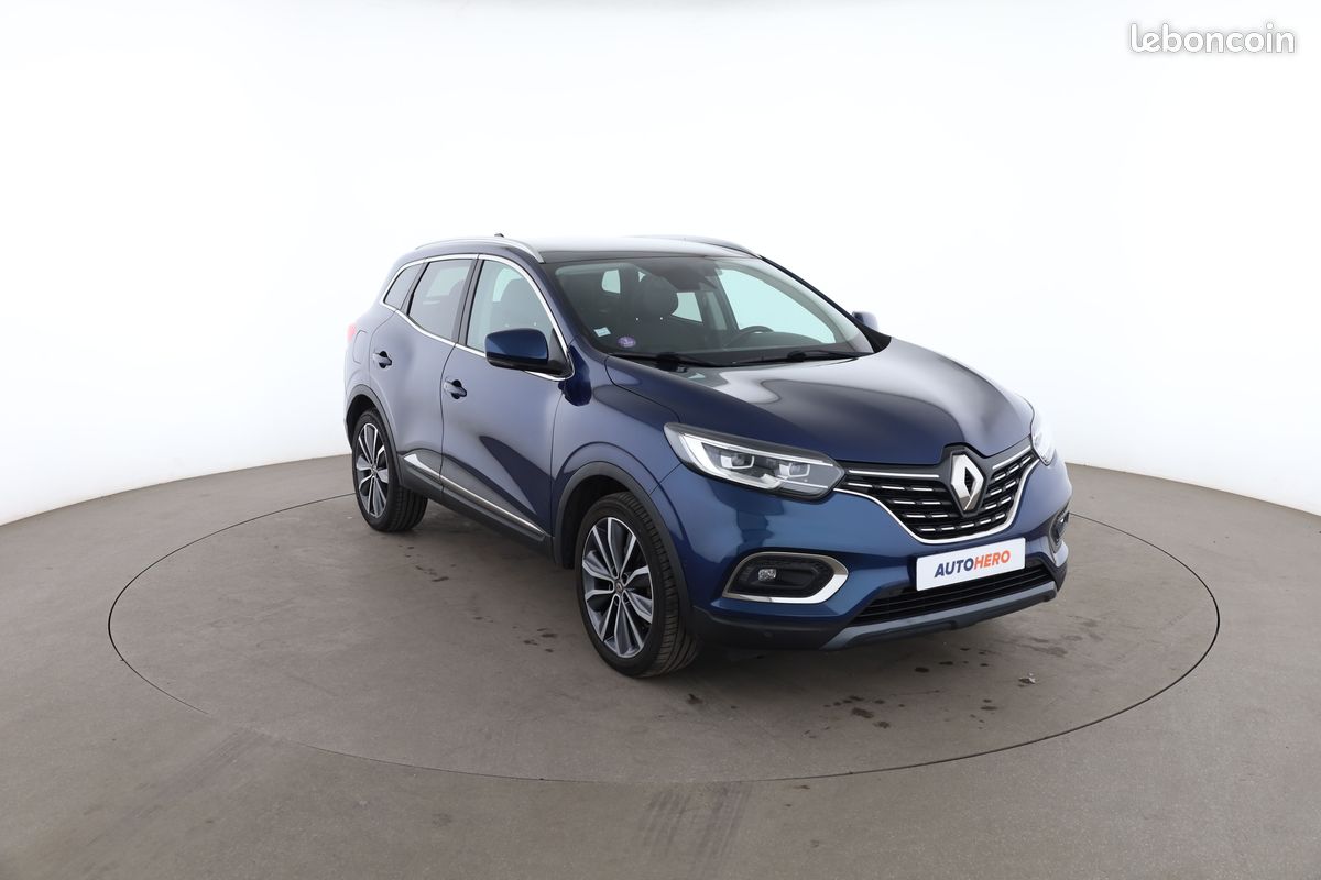 Renault Kadjar 1.3 TCe Intens 140 ch (image 4)
