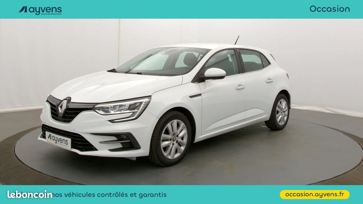Renault Mégane 1.0 TCe 115ch FAP BusinessB (image 23)