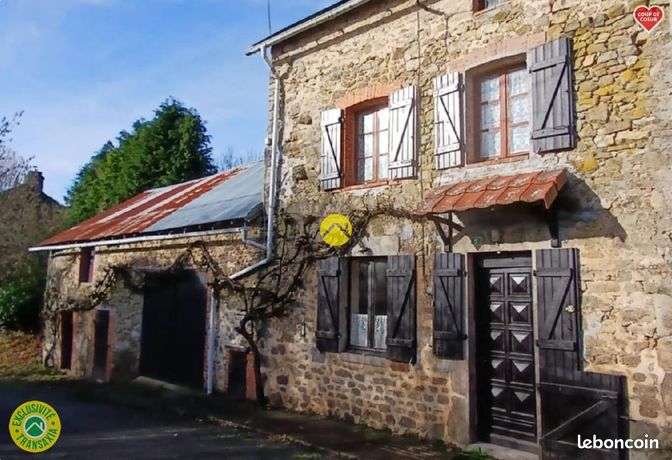 Maison de village