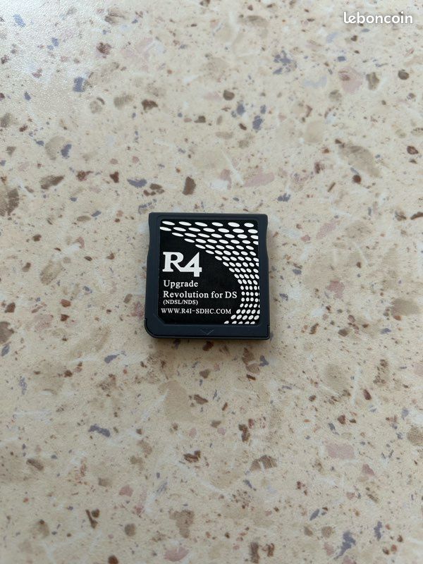 Carte pour Nintendo DS (image 1)