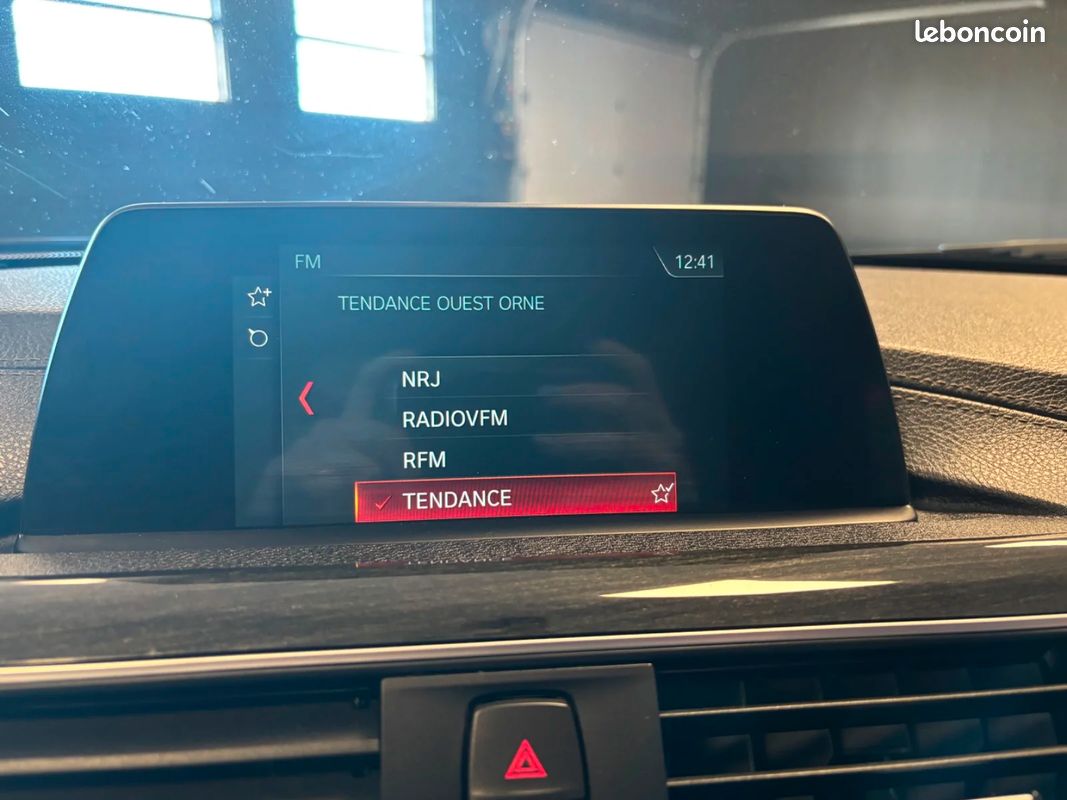 BMW SERIE 3 TOURING F31 LCI2 330i xDrive 252 ch BVA8 Lounge (image 23)