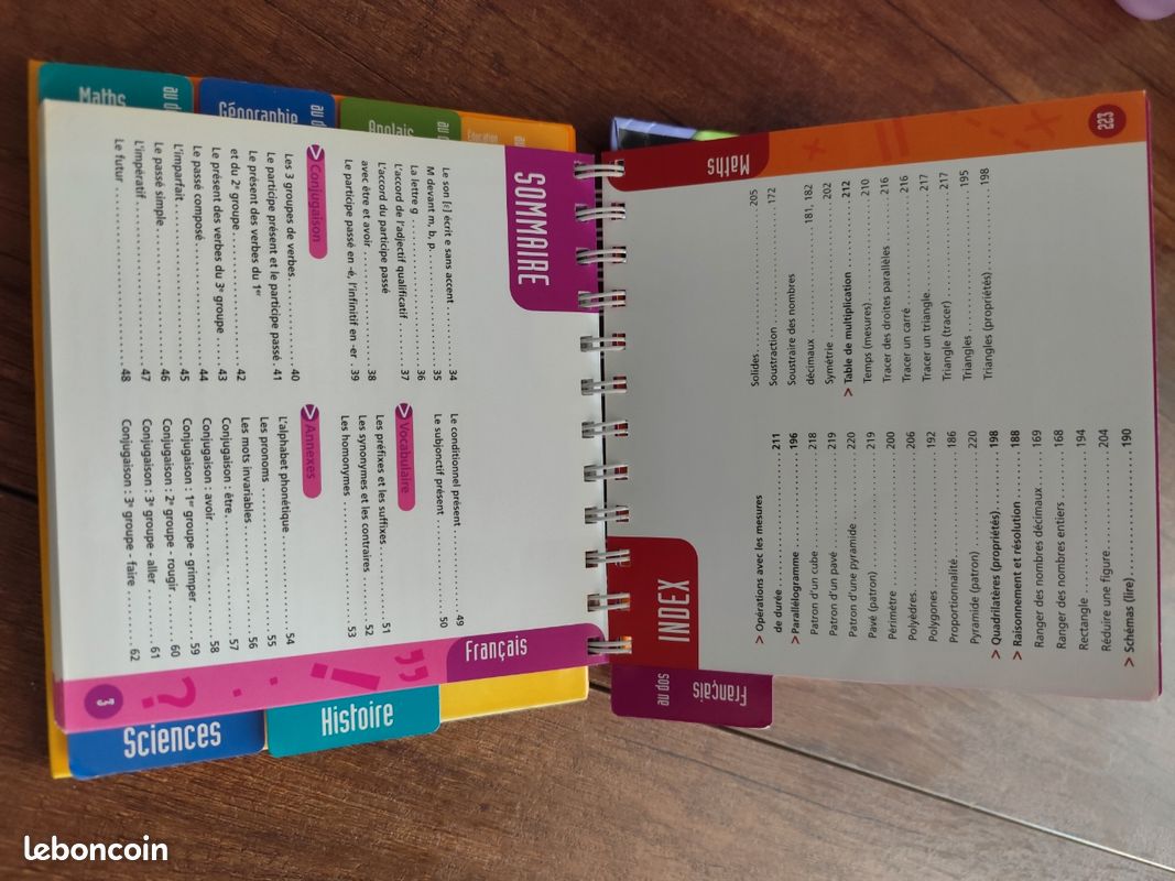 L'aide devoirs (image 5)