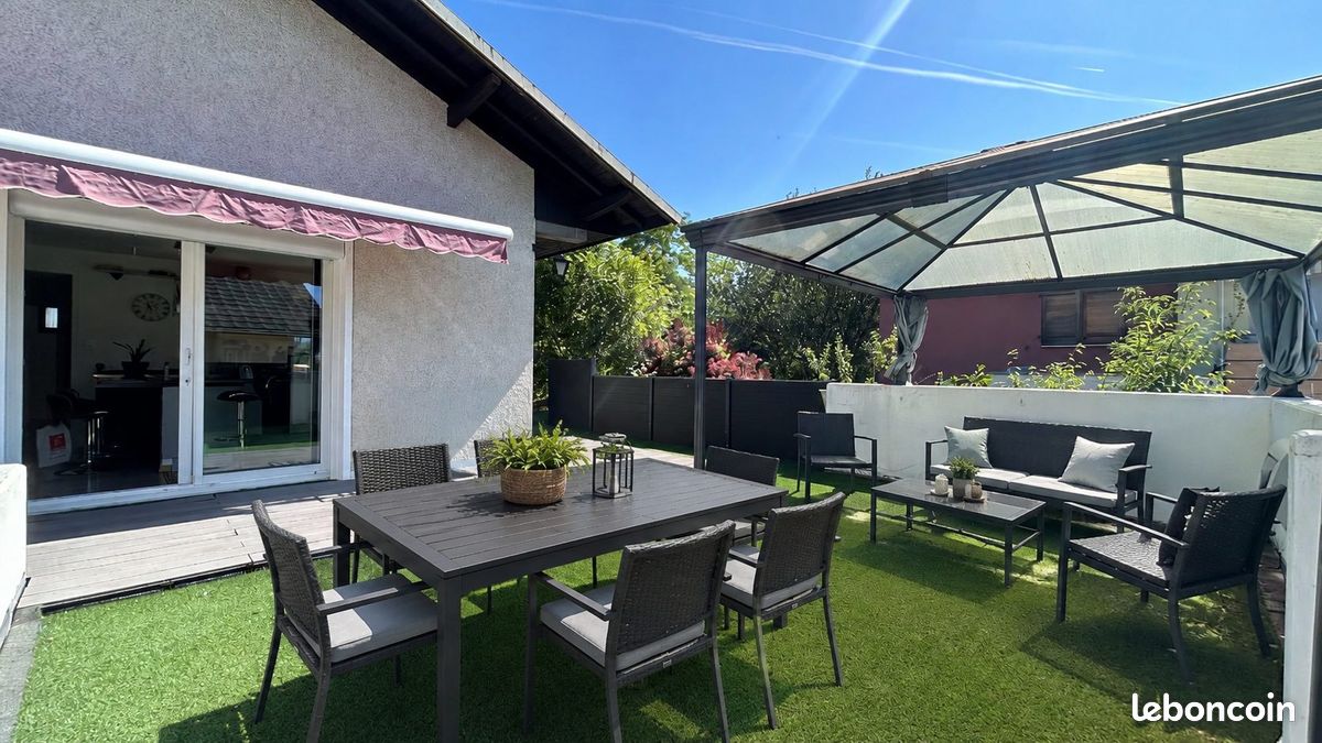 Maison 4 pièces 129 m² · à Rumilly · 129 m² · 360 000 €