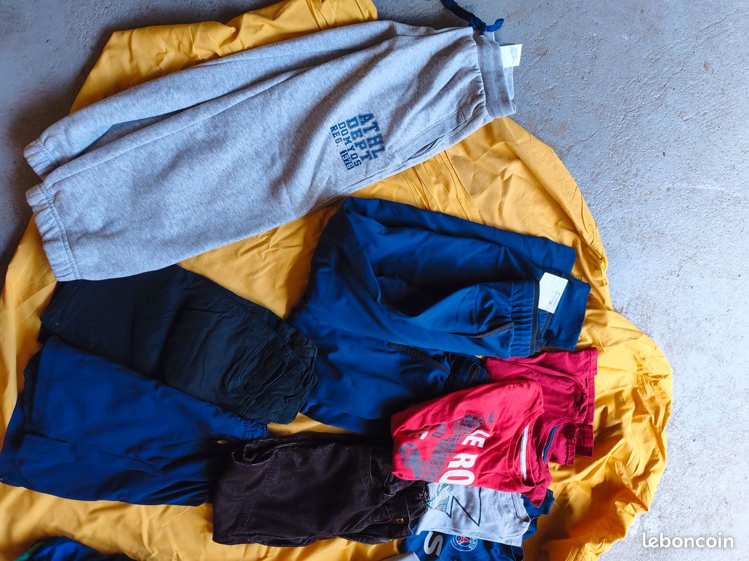 Lot vêtements garçon (image 2)