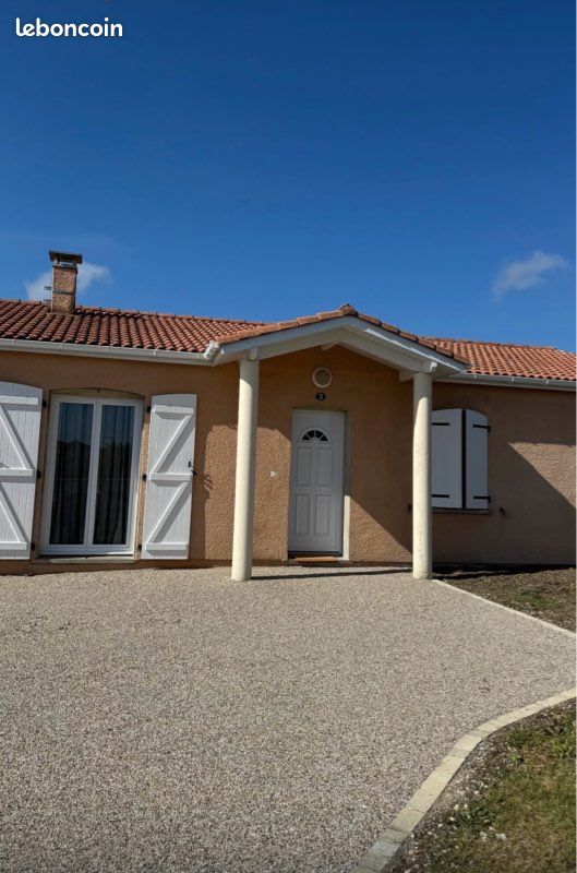 Maison 4 pièces 90 m² · à La Sauvetat-sur-Lède · 90 m² · 250 000 €