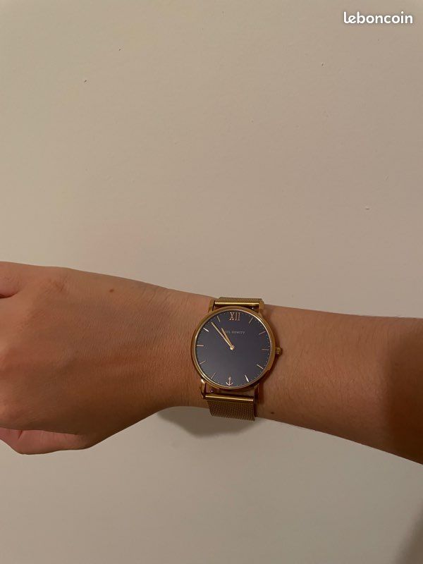 Montre Paul Hewitt rose gold (image 4)