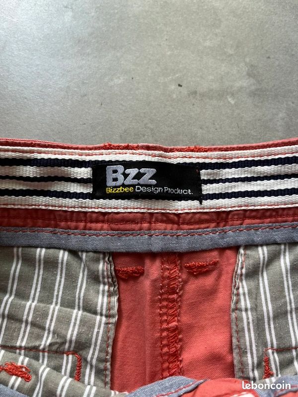 Pantalon chino Bizzbee - XS (image 3)