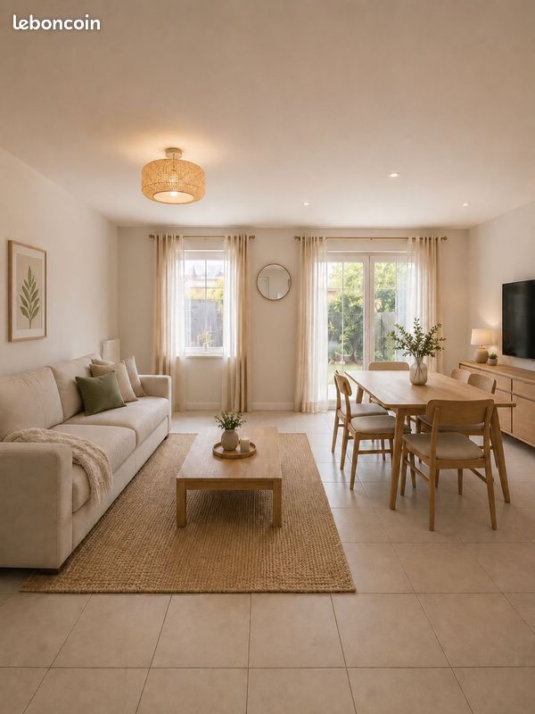 Maison 4 pièces 83 m² · à Hénin-Beaumont · 83 m² · 172 000 €
