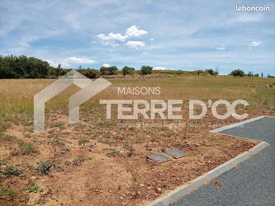 Terrain 893 m² Vaudreuille · 58 000 €