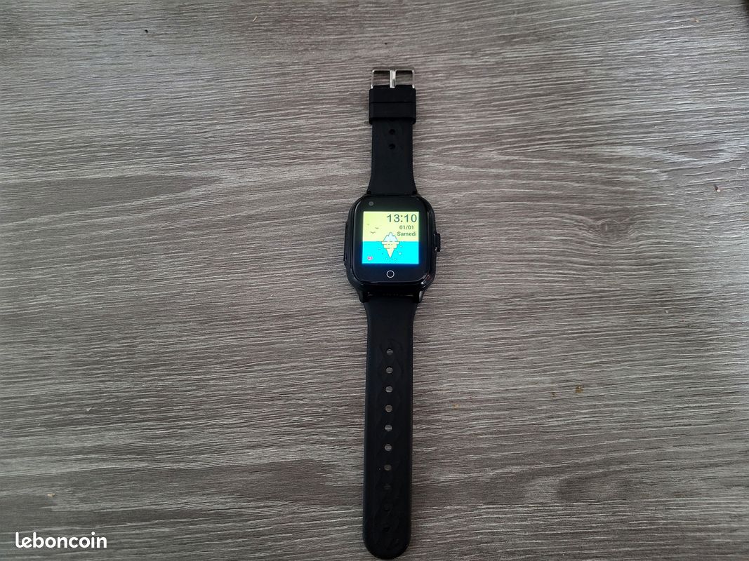 Montre connectée smart GPS device 4G (image 2)