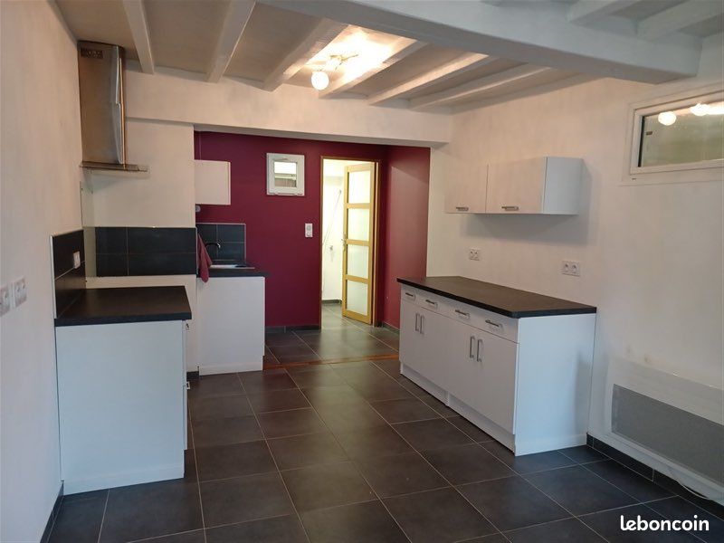 Appartement 2 pièces 33 m² · à Segré-en-Anjou Bleu · 33 m² · 450 €