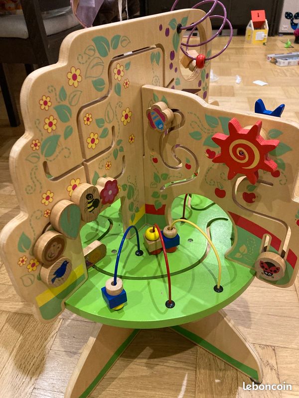 Arbre Manhattan toy (image 4)