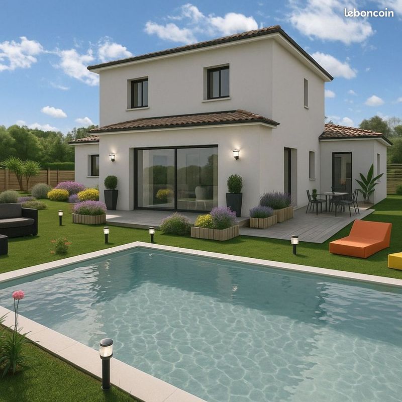 Maison 5 pièces 120 m² · à La Fare-les-Oliviers · 120 m² · 542 120 €