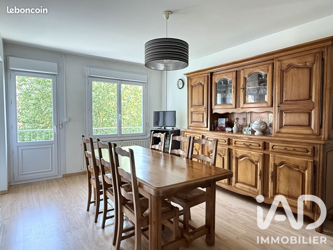 Appartement 3 pièces 69 m² · à Lille · 69 m² · 168 500 €