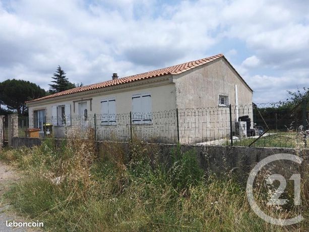 Maison 6 pièces 117 m²