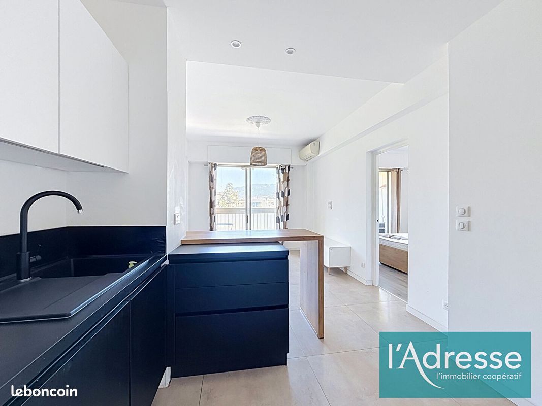 Appartement 2 pièces 45 m² · à Ajaccio · 45 m² · 190 000 €