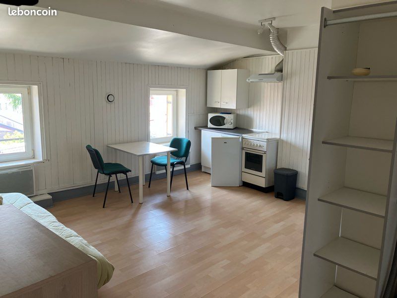 Appartement 1 pièce 24 m² · à Nancy · 24 m² · 360 €