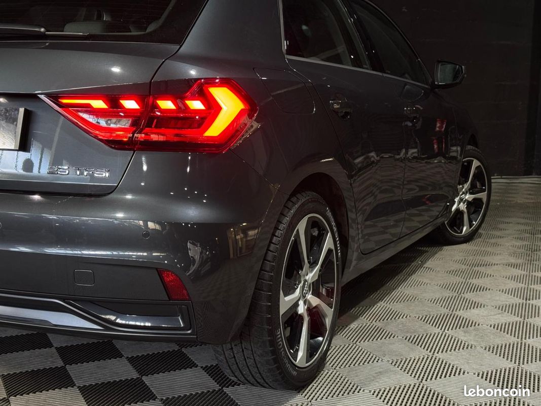 AUDI A1 Sportback Advanced 25 TFSI - 95CV | Carplay - Radar - GARANTIE (image 7)