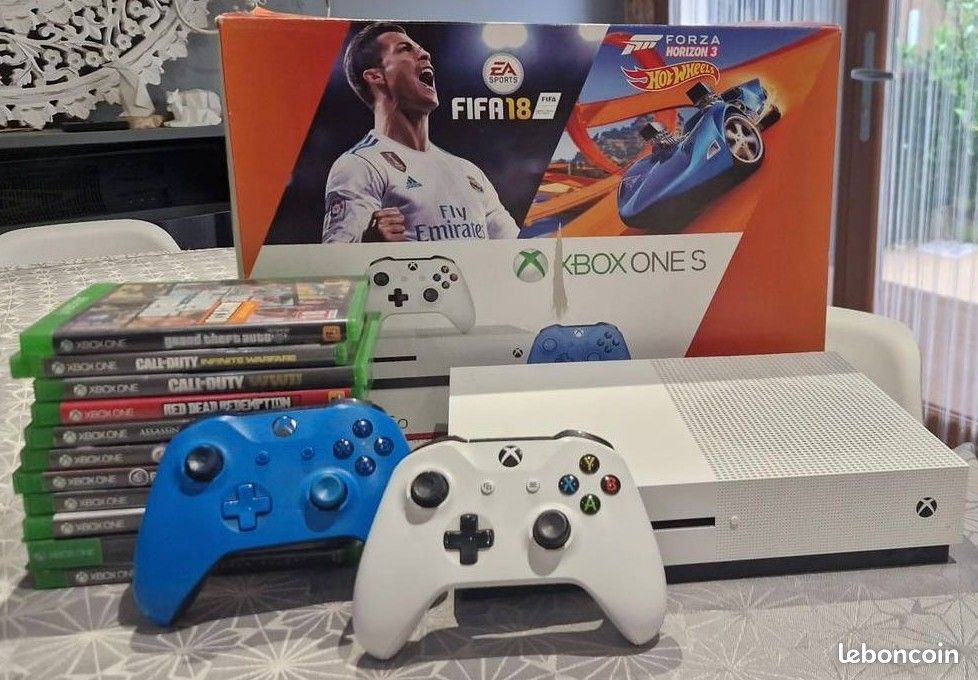 Skin Sticker pour Console XBOX et 2 manettes - Acheter sur