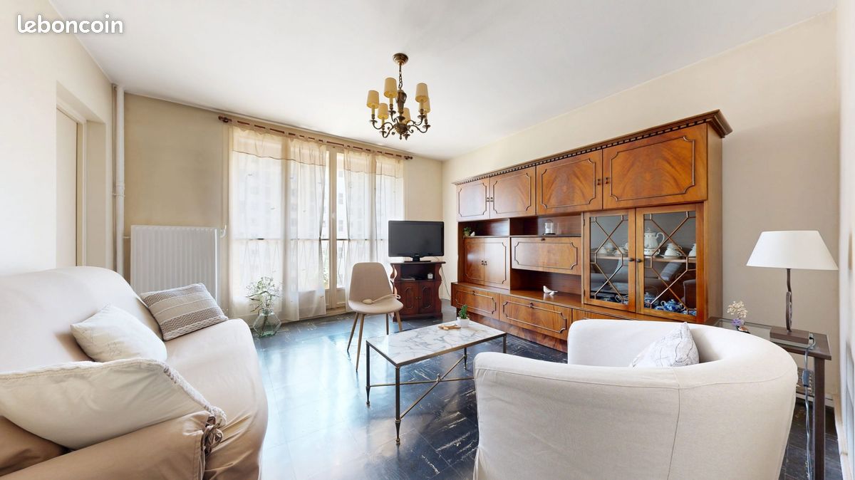 Appartement 3 pièces 55 m² · à Villeurbanne · 55 m² · 149 900 €