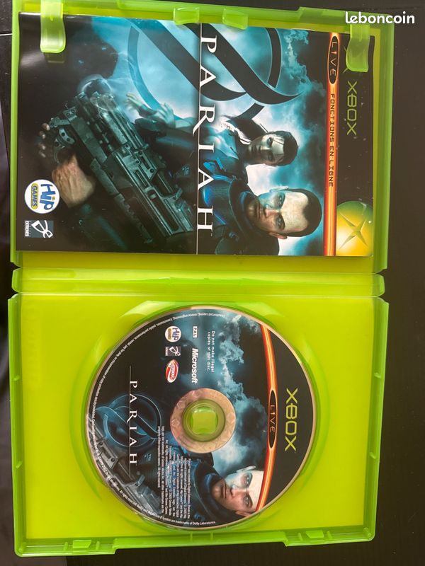 Pariah le remède a la fièvre du fps (image 2)