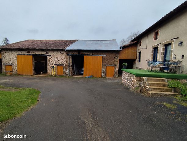 Propriété 4 pièces 106 m²