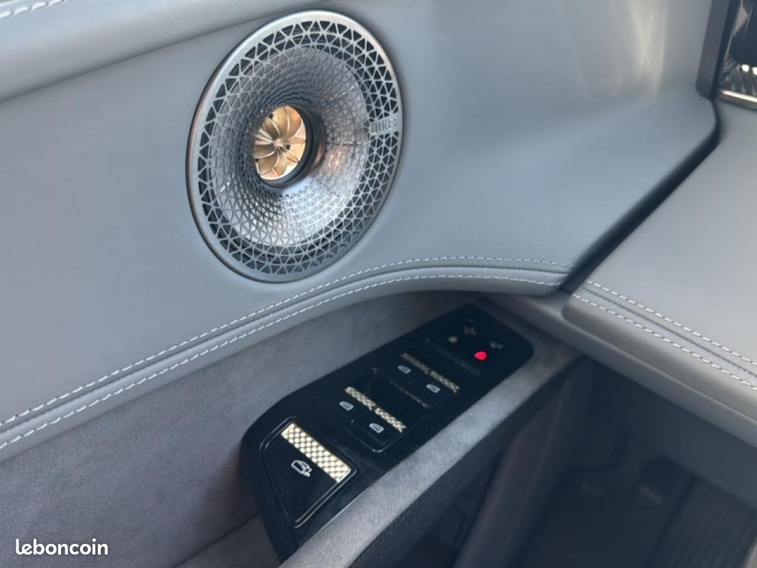 LOTUS ELETRE 612ch (image 12)