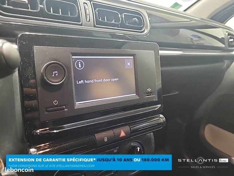Citroën C3 PureTech 83 S&S BVM5 YOU (image 11)