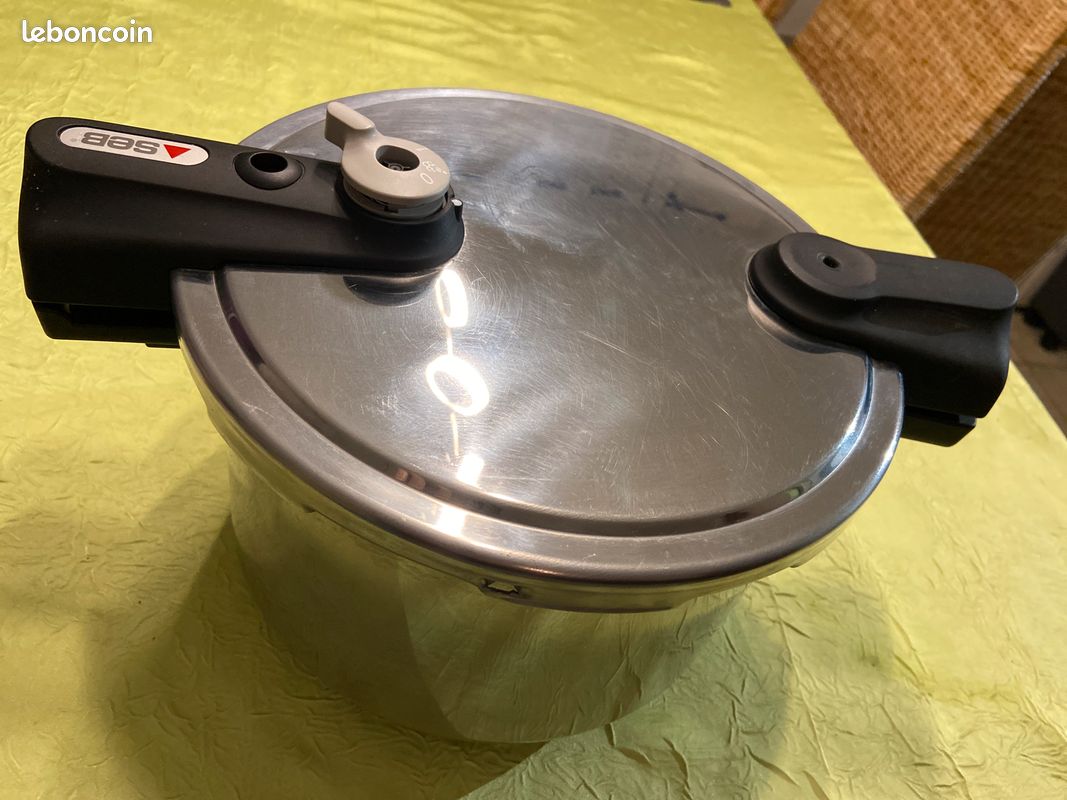 Aperçu Preuve niveau cocotte minute seb sensor type 3216 Privilégié Sédatif Auss