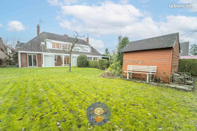 Maison 5 pièces 103 m²