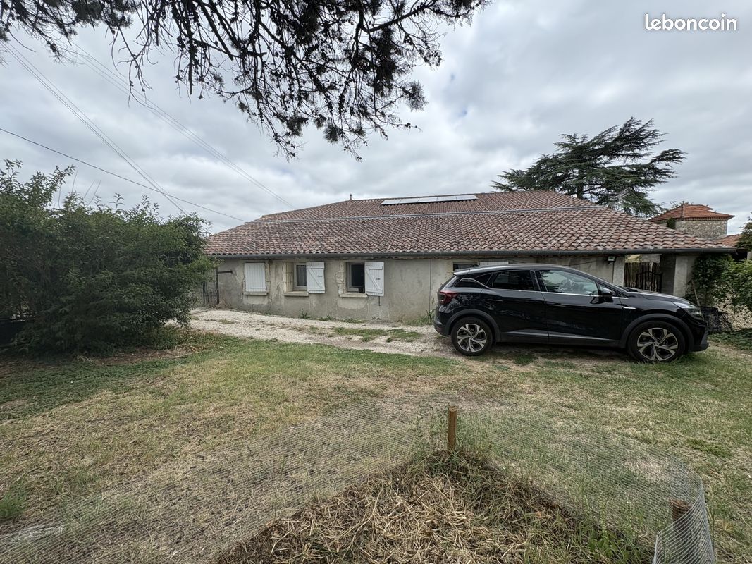 Maison 3 pièces 65 m² · à Agen · 65 m² · 625 €/mois