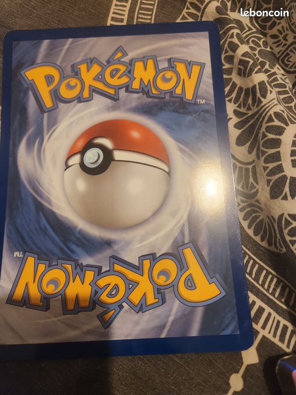 Carte pokémon (image 2)