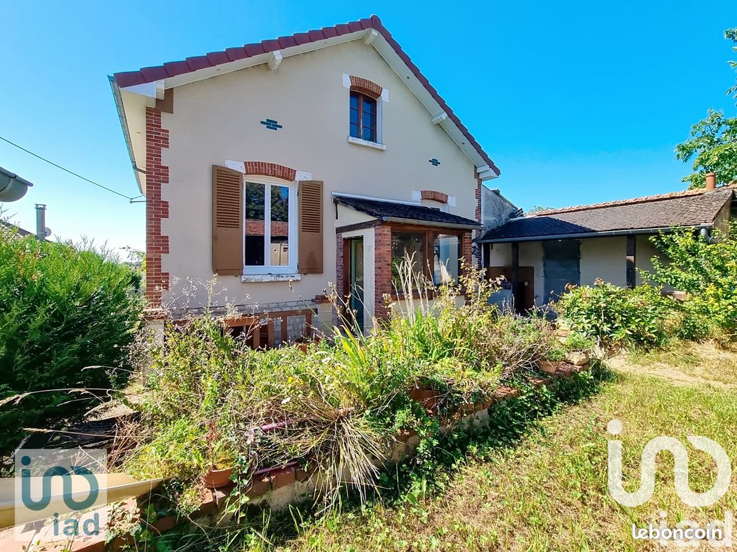 Maison 4 pièces 82 m² · à Migennes · 82 m² · 115 000 €