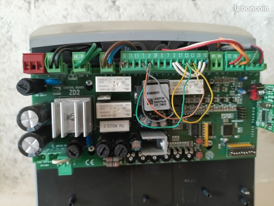 Moteur Came (image 5)