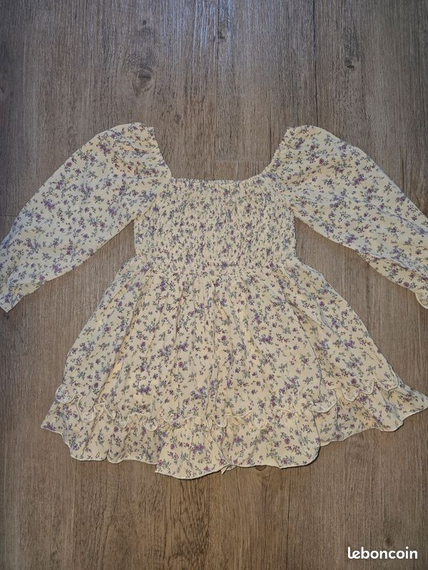 Lot de 3 robes bébé 18/24 mois (image 2)