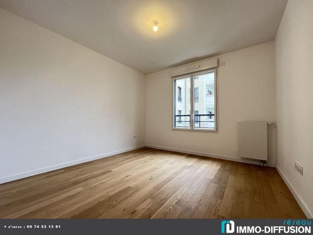 Appartement 3 pièce(s) 67 m²à louer Clamart