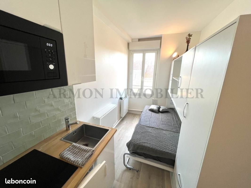 Appartement 1 pièce 10 m² · à Boulogne-Billancourt · 10 m² · 650 €/mois