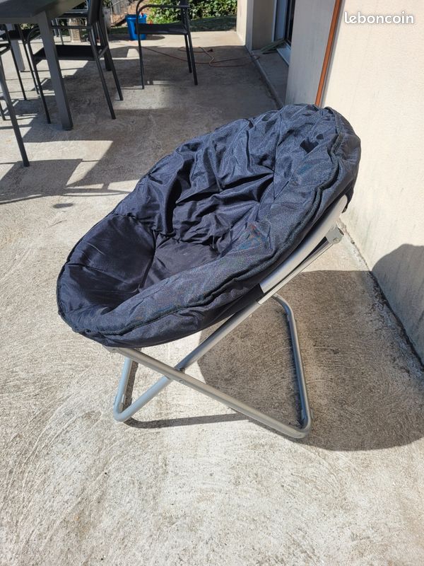 Fauteuil extérieur (image 2)