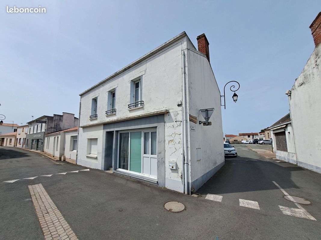 Appartement 2 pièces 23 m² · à Beauvoir-sur-Mer · 23 m² · 71 500 €