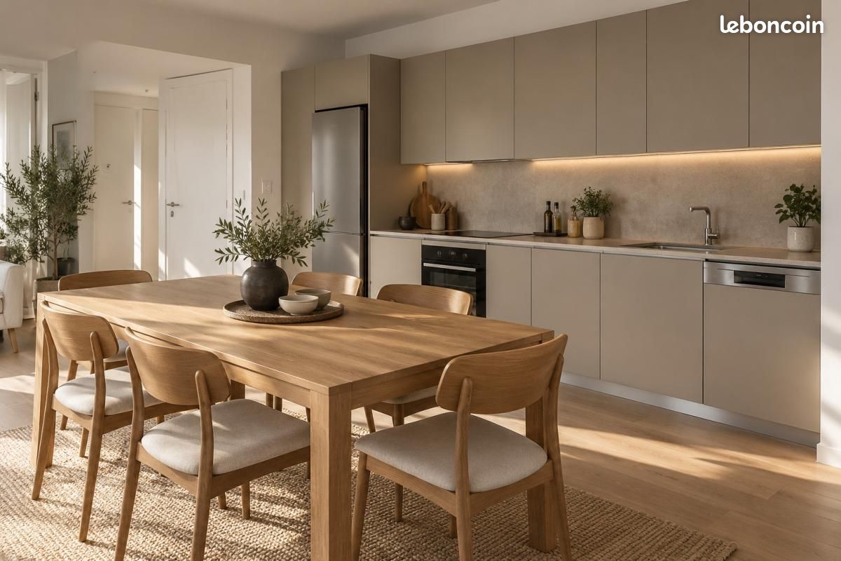 Appartement 5 pièces 101 m² · à Ferney-Voltaire · 101 m² · 613 000 €