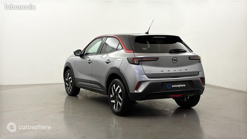 Opel Mokka 1.2 Turbo 136ch GS (image 8)