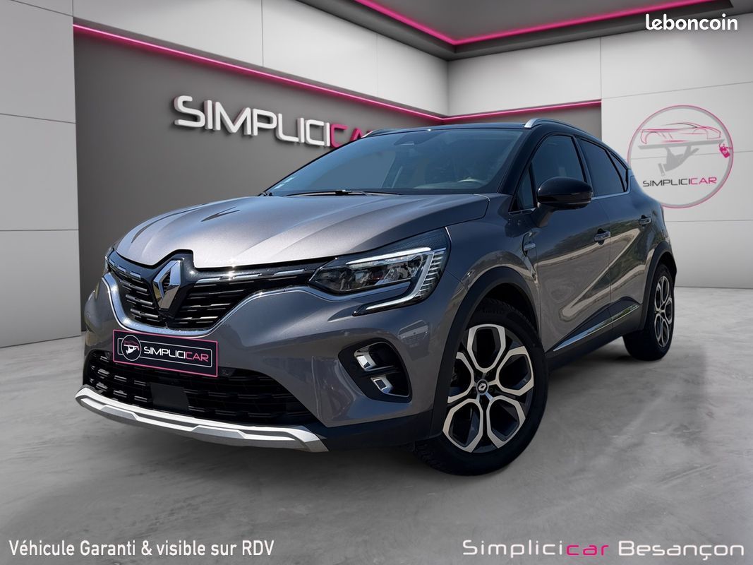RENAULT CAPTUR II 140Ch Garantie 12 mois (image 5)