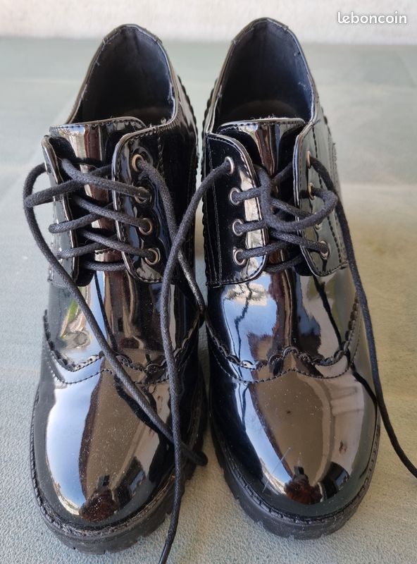 Semelle Chaussure Femme Liberto Chaussures Miss Liberto Chaussures