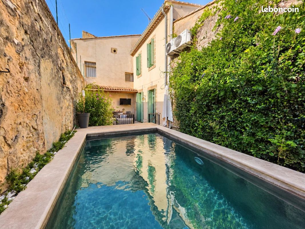 Maison 4 pièces 100 m² · à Saint-Quentin-la-Poterie · 100 m² · 315 000 €