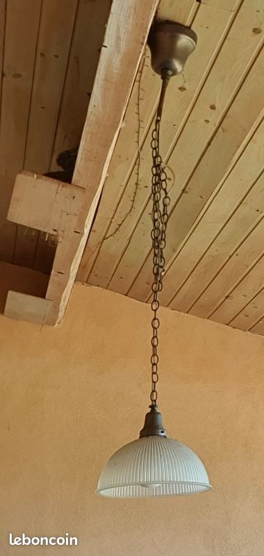 Suspension lampe (image 1)